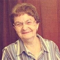 Mrs. Francilla Clara Zellner