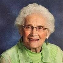 Lenore E. "Lu" Edwards