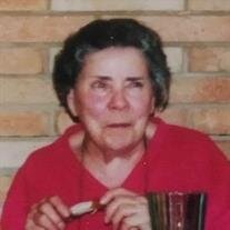 Mrs. Ruth Vernelle Elmore