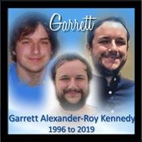 Garrett Alexander-Roy Kennedy