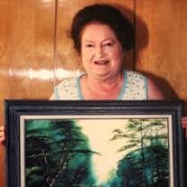 Phyllis Magalene Haynes