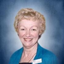 Dulcy Hope Saunders