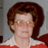 Hope Lucille Steen