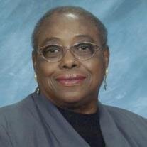 Mrs. Doris Hatten Jones
