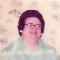Wilma Marie Wood Pennington