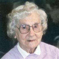 Margaret Linnea Wheeler