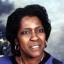 Mattie Mae "Lucy" Hampton