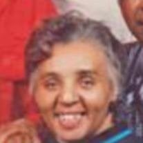 Ms. Alice Jean Johnson
