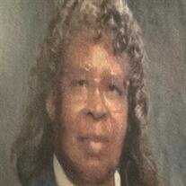 Mrs. Mary Elizabeth Gordon