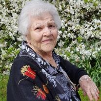 Julia Josephine Winder