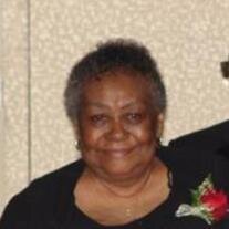 Mrs. Audrey Valenia Brinkley