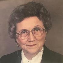 Louise Wright Gregory