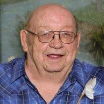 Paul E Overby Sr