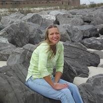 Mary Ann Colvin Canfield