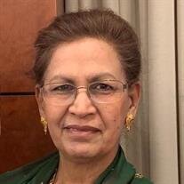 Jasbir Kaur Sohal