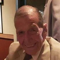 Orville Eugene "Gene" Morgan