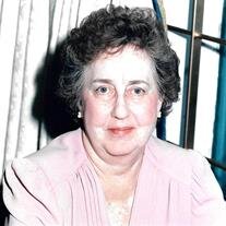 Elizabeth "Betty" L. Anderson