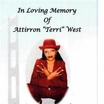 Attirron Terri West