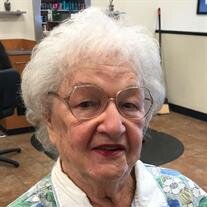 Patricia Louise Frazier