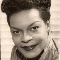 Melvina  Agnes Thornton   Jackson 