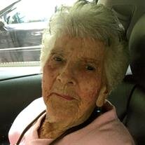 Mary Elizabeth Ritchie McMillin