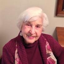 Mrs. Myrtle Elizabeth Jelle