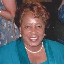 Lucille Marie Gibson