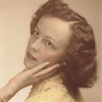 Mrs. Dorothy Bell Pelham