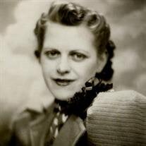 Mildred Grace Pope