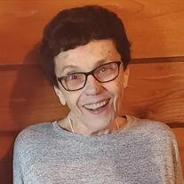 Shirley Ann Norman