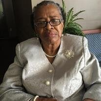 Ms. Flora Bell Collier