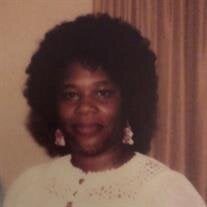 Mrs. Nettie  L. (Herron) Richardson