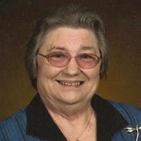 Lilla Sue Adams