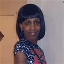 Ms. Tamiya J.  "Poo"  Lobdell