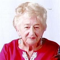 Gloria Mitchell Eidson Hipp