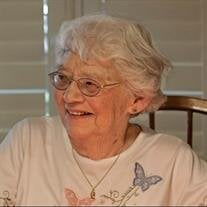 Dorothy Grissom Kilgore Garth