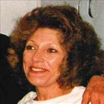 Betty Disher Bates