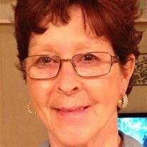Beverly Mae "Pevey" Austin