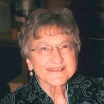 Gladys Jean Southward