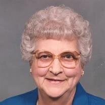 Martha A. Gaither