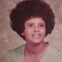 Dora Lee Breaux Logan