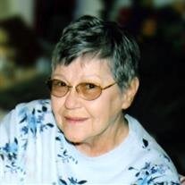 Marlene  Ann Buck