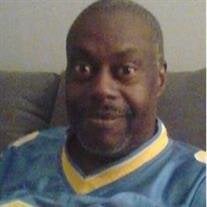 Eugene Williams Jr