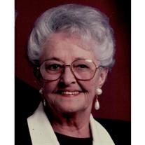 Audrey Mae Feuerbacher
