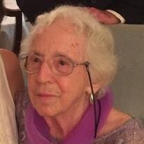 Mrs. Ann Loretta Kelleher