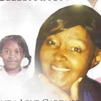 Mrs. Rhonda Cheryl Love-Gardner