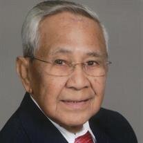 Dr.  Celedonio "Don" Manuel Asuncion