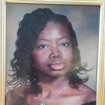 Sheron Yasseema Wilson