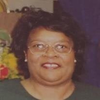 Mrs. Lee Ethel Johnson Braxton