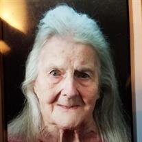 Barbara Jean Allman